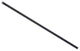 Lucci Air Abyss Downrod, Black, 12"