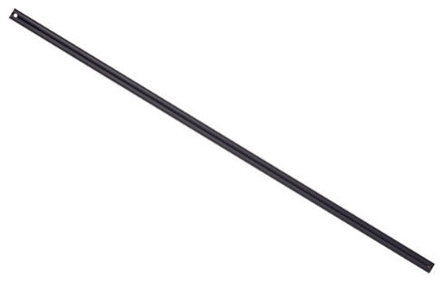 Lucci Air Abyss Downrod, Black, 12"