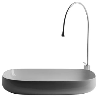 Seed 70.40  Vessel Bathroom Sink 21.7" x 15.7"