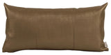 Howard Elliott Luxe Bronze Kidney Pillow