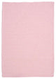 Colonial Mills Rug Westminster Blush Pink Rectangle, 8x10