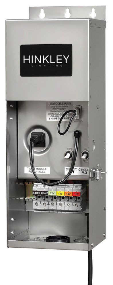 Transformer, Stainless Steel