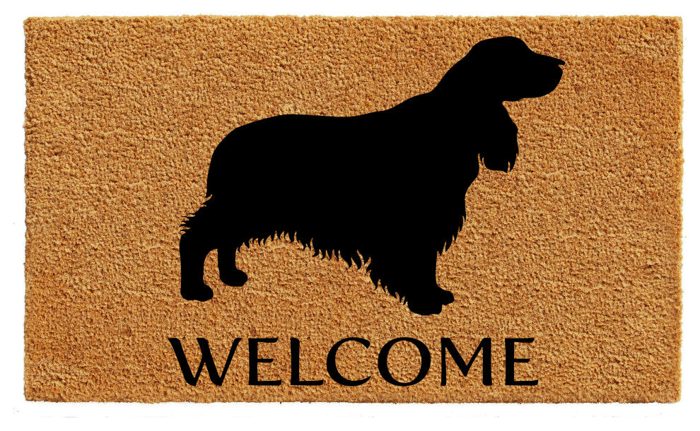Calloway Mills English Springer Spaniel Doormat, 24x36