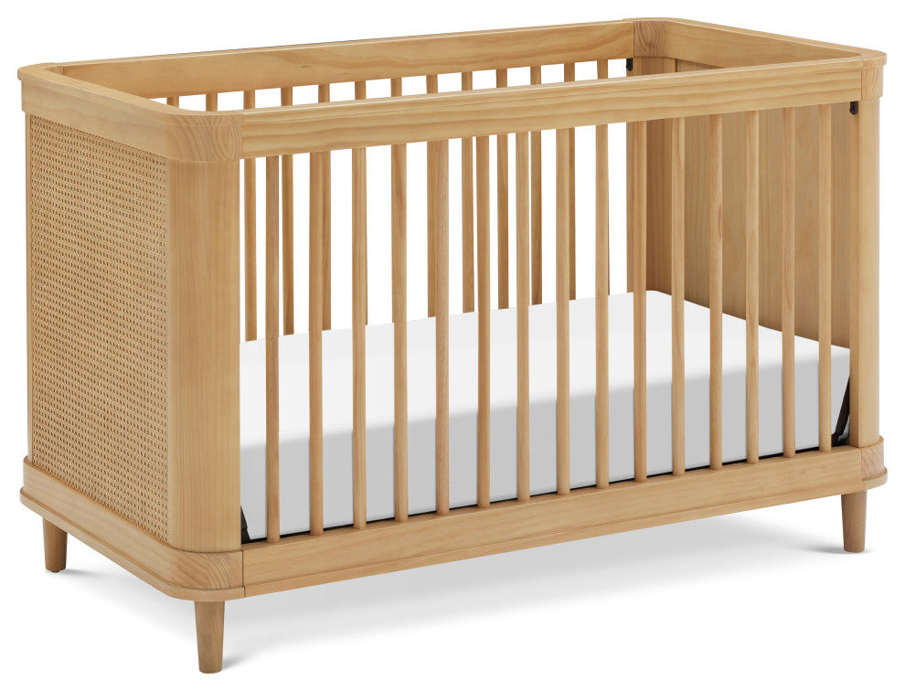 Marin With Cane 3-in-1 Convertible Crib