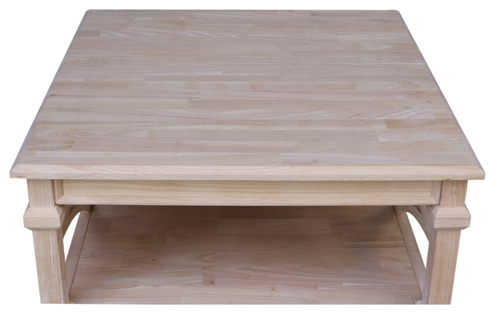 Josephine Square Coffee Table