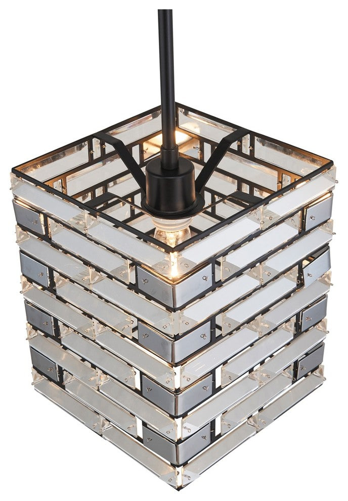 Woodbridge Lighting Shimmer Mini-pendant