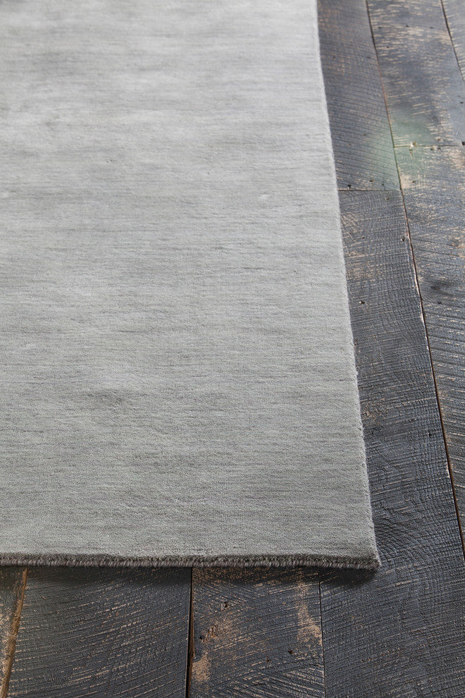 Laura Contemporary Area Rug, Gray, 5'x7'6"