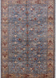 Ahgly Company Indoor Rectangle Mid-Century Modern Area Rugs, 7' x 10'