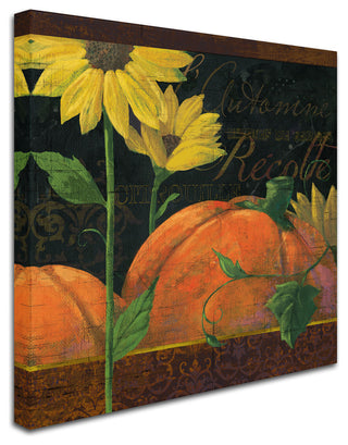 Fiona Stokes-Gilbert 'Autumn' Canvas Art, 24 x 24
