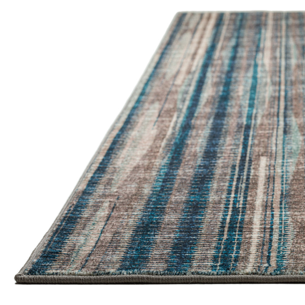 Dalyn Amador AA1 Mushroom 2'6"x10' Runner Rug