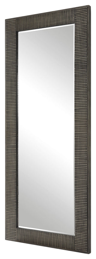 Uttermost Figaro Oversized Wooden Mirror