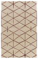 Hand Tufted Naya Round Area Rug NY-5266, 8' Round