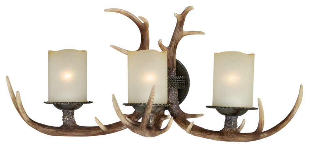 Yoho 3-Light Wall Light