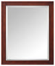 Avanity Madison 28" Mirror Cabinet, Tobacco Finish