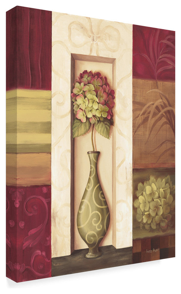 "Vase 1" by Lisa Audit, Canvas Art