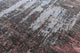 8' 2" X 10' 2" Abstract Handmade Wool and Silk Rug Q8884