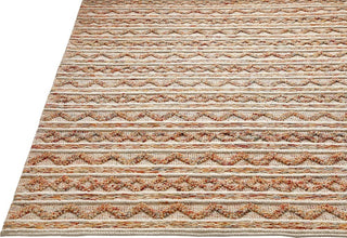 Heirloom 91004-199 Area Rug, Multi and Ivory, 8'x11'