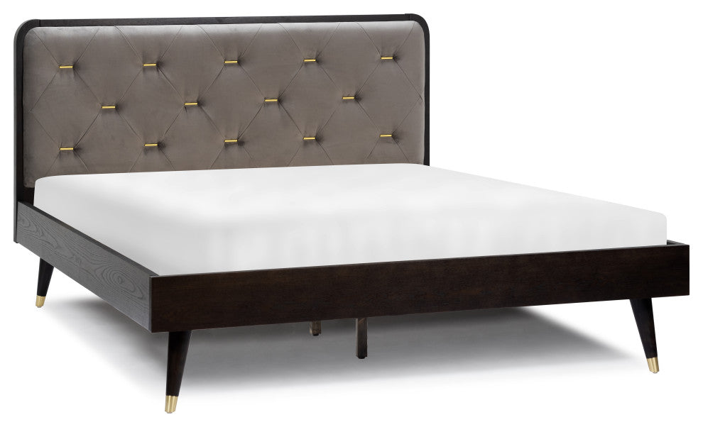 Pearly Bed, Queen
