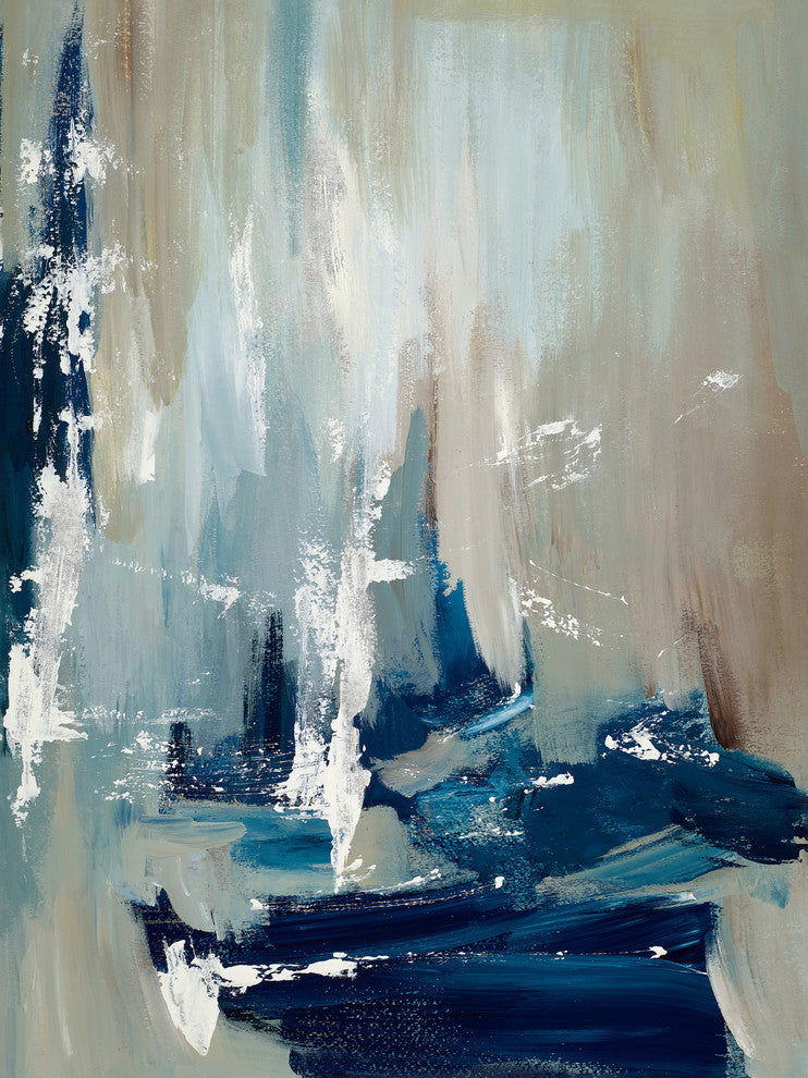 Light From Dark, 24"x32", Gallery Wrapped