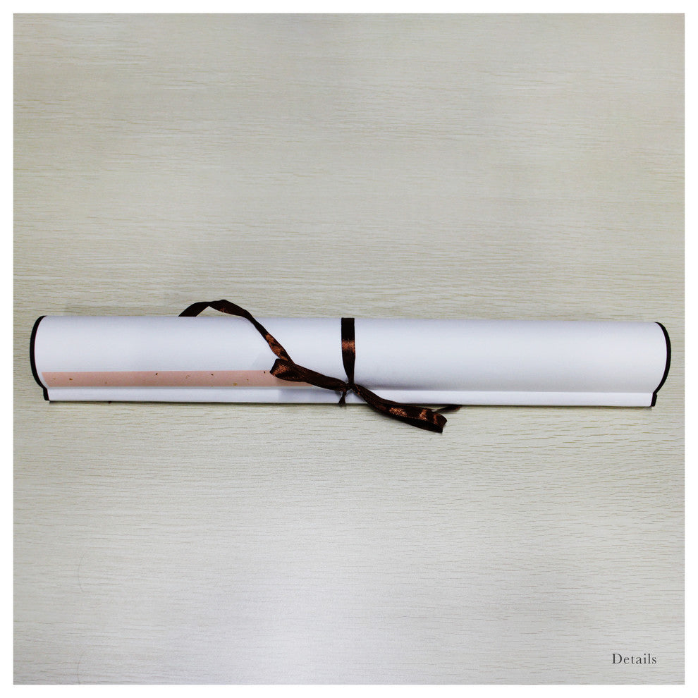 Ode to the Goddess of River Luo, Caligraphy by Zhao Mengfu