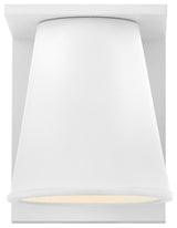 Hinkley Lighting 28870-LL Hans 7" Tall LED Wall Sconce - Black