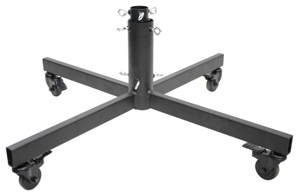 26" Commercial Rolling Stand 6-7.5' Tree