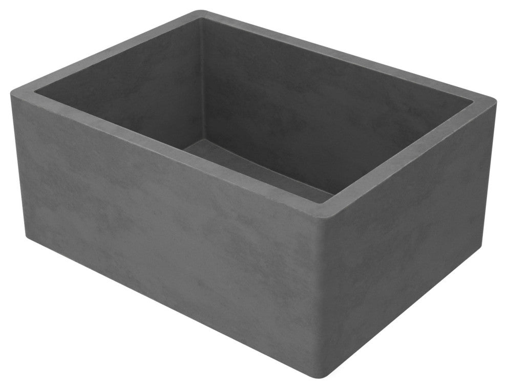 Farmhouse 2418 Kitchen Sink, Slate