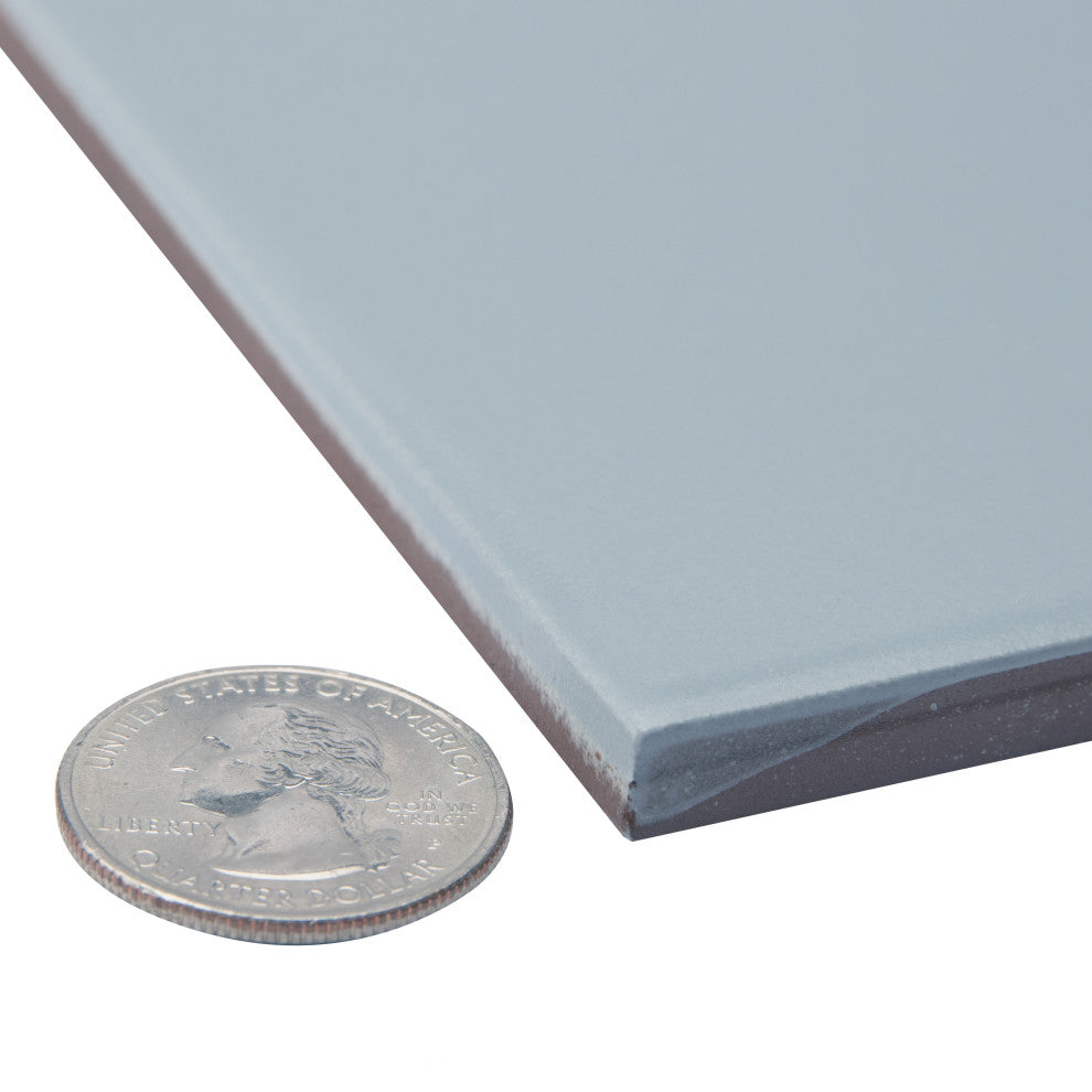 Monocolor Humo Ceramic Floor and Wall Tile
