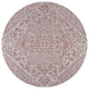 Estrella Bohemian Medallion Textured Weave Indoor/Outdoor Area Rug