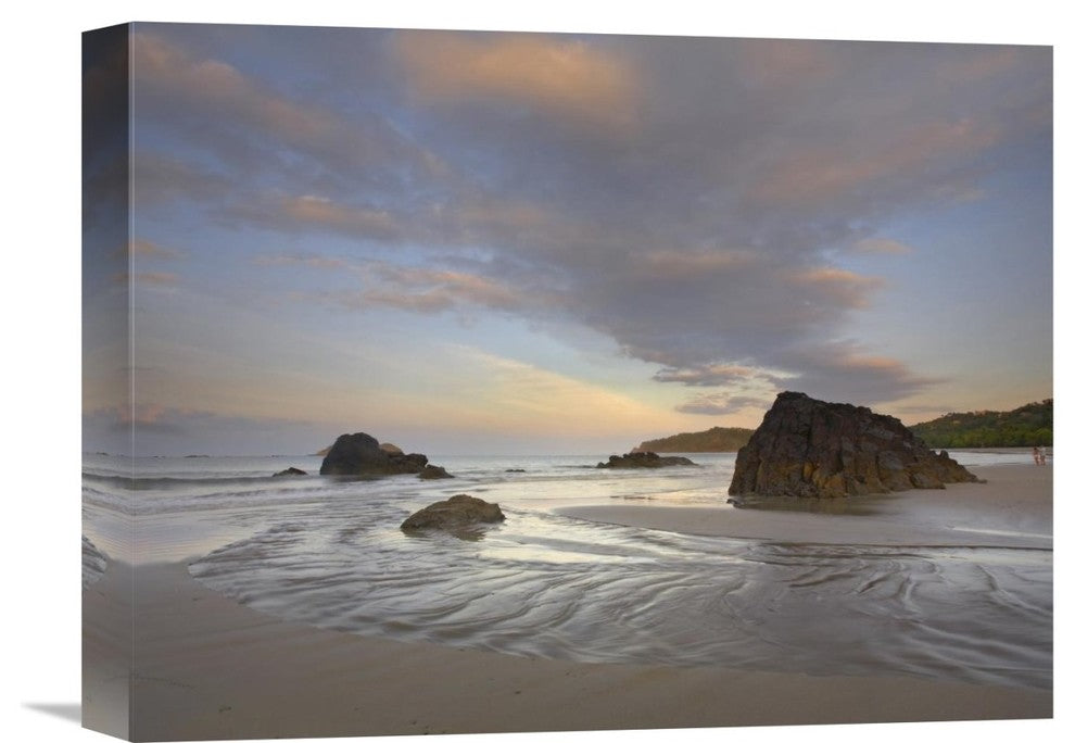 "Playa Espadilla, Manuel Antonio National Park, Costa Rica" Artwork, 16" x 12"