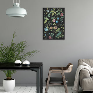 Blooming Colors I, 30 x 45