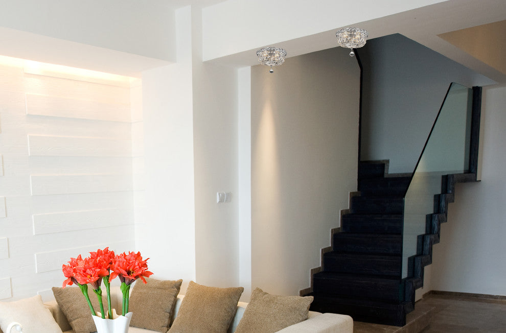 Wiley Collection Flush Mount