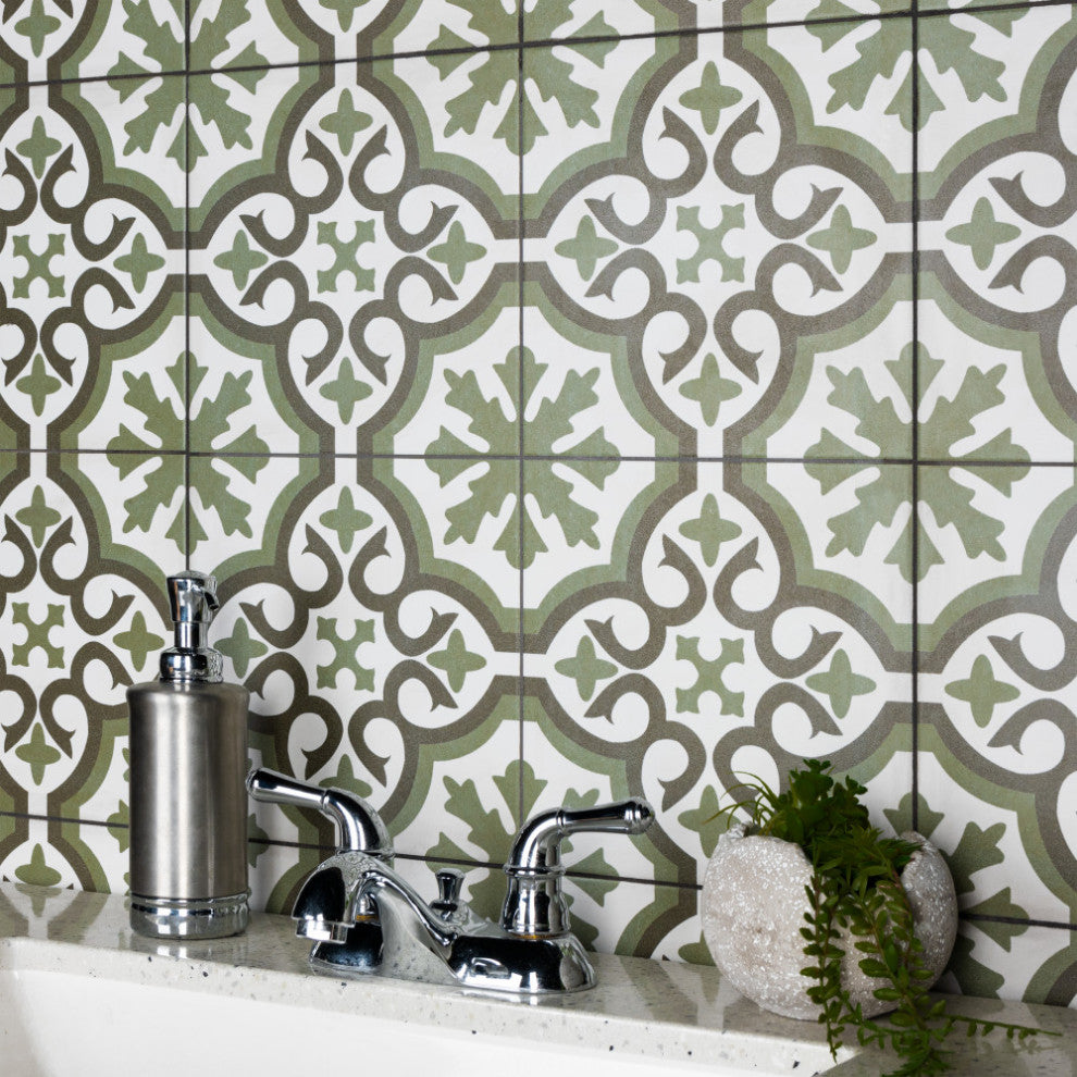 Berkeley Essence Eden Porcelain Floor and Wall Tile