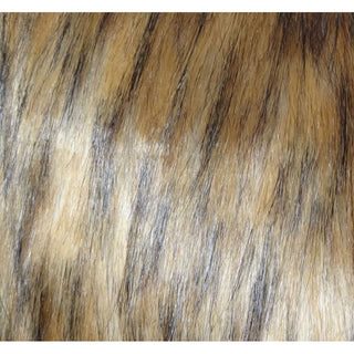 Plutus Mountain Coyote Handmade Throw Pillow, (Double sided  20" x 20")