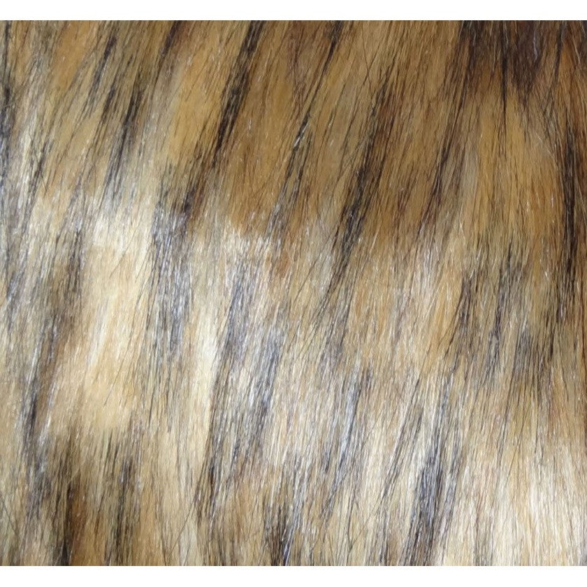 Plutus Mountain Coyote Handmade Throw Pillow, (Double sided  20" x 20")