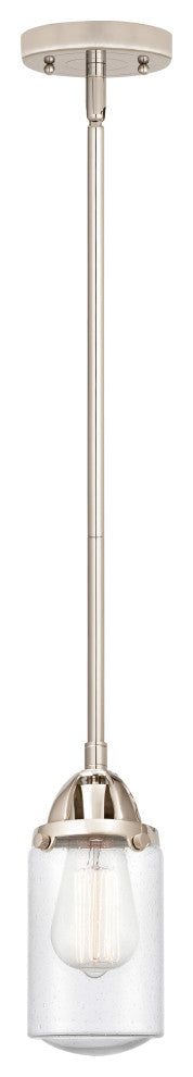 INNOVATIONS LIGHTING 288-1S-PN-G314 Dover 1 Light 4.5 inch Mini Pendant