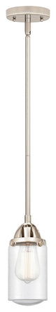 INNOVATIONS LIGHTING 288-1S-PN-G314 Dover 1 Light 4.5 inch Mini Pendant