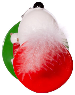 10" Snoopy the Drummer Nutcracker