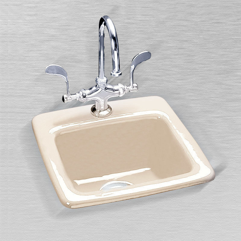Bar - Two Hole - Self Rimming