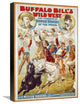 Buffalo Bill's Wild West ,  Mexican Vaqueros, 1899, 15x22