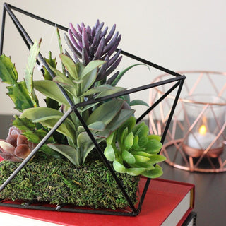 Lifestyle shot: product shown in a real environment with surrounding decor; not cropped.