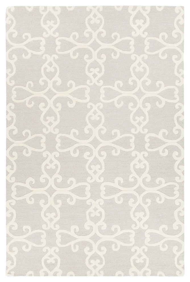 Makenna Contemporary Area Rug, 5''x7''6"