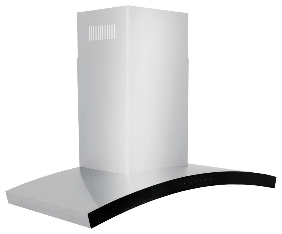 ZLINE 30 in. Wall Range Hood, Stainless Steel, KN6-30