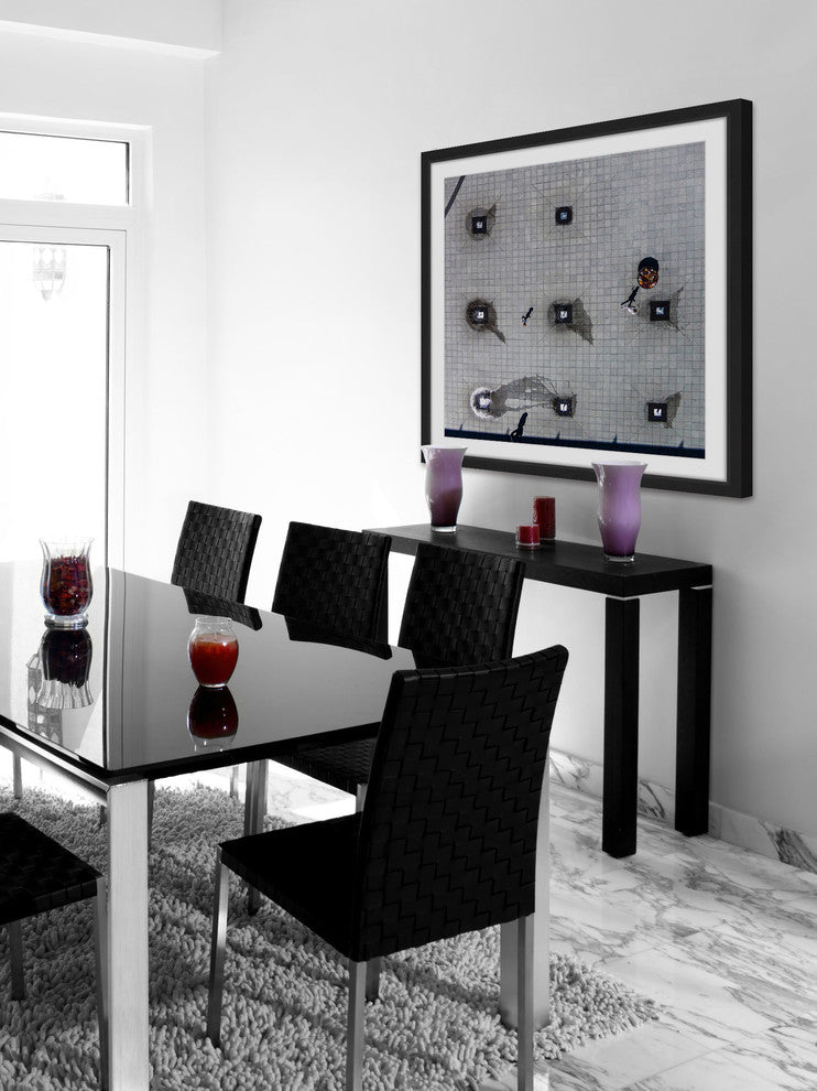"Deception" Framed Print by Karolis Janulis