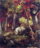 William Trost Richards October Wall Decal