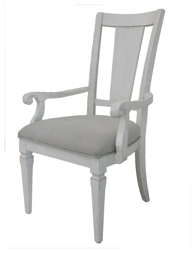 ACME Katia Arm Chair, Set of 2