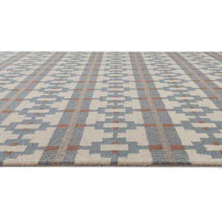 Freya Edda Area Rug, Multi, 3'x5'