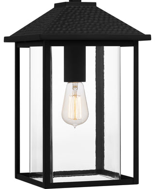 Quoizel FTC1910EK 1-Light Outdoor Hanging Lantern, Fletcher