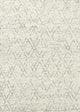 Ahgly Company Indoor Rectangle Mid-Century Modern Area Rugs, 8' x 10'