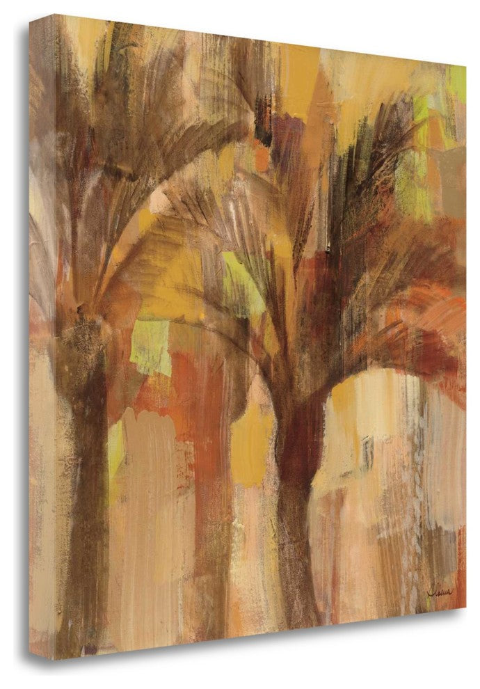 "Island Breeze I" By Albena Hristova, Giclee Print on Gallery Wrap Canvas